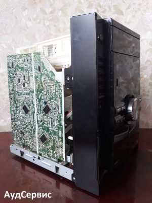 Sa vk960 не работает дисплей